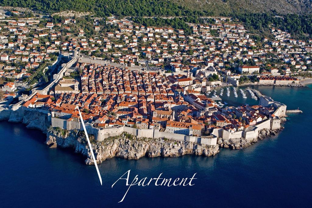 Studio Amore Dubrovnik Eksteriør billede